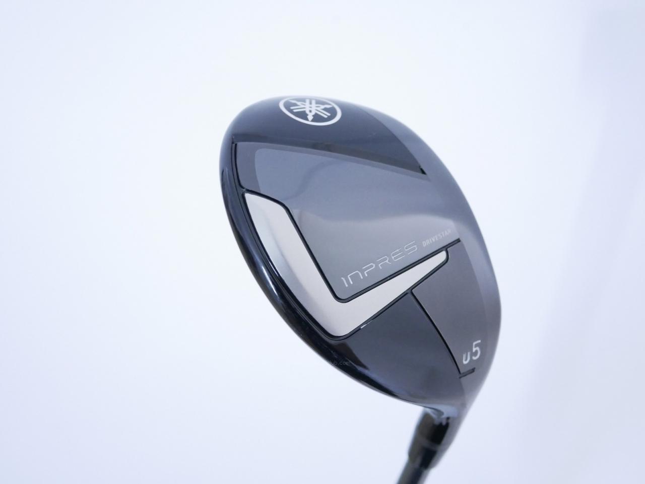 Fairway Wood : Yamaha : ไม้กระเทย Yamaha Inpres DriveStar (รุ่นล่าสุด ปี 2025 ตีไกลมากๆ) Loft 20.5 ก้าน Fujikura Speeder NX M425u Flex R