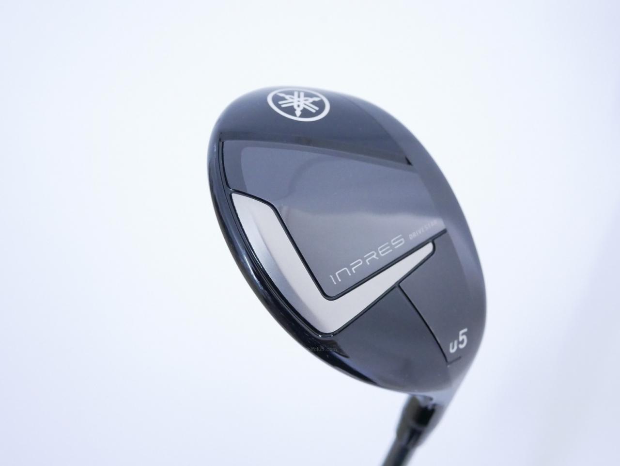 Fairway Wood : Yamaha : ไม้กระเทย Yamaha Inpres DriveStar (รุ่นล่าสุด ปี 2025 ตีไกลมากๆ) Loft 20.5 ก้าน Fujikura Speeder NX M425u Flex SR