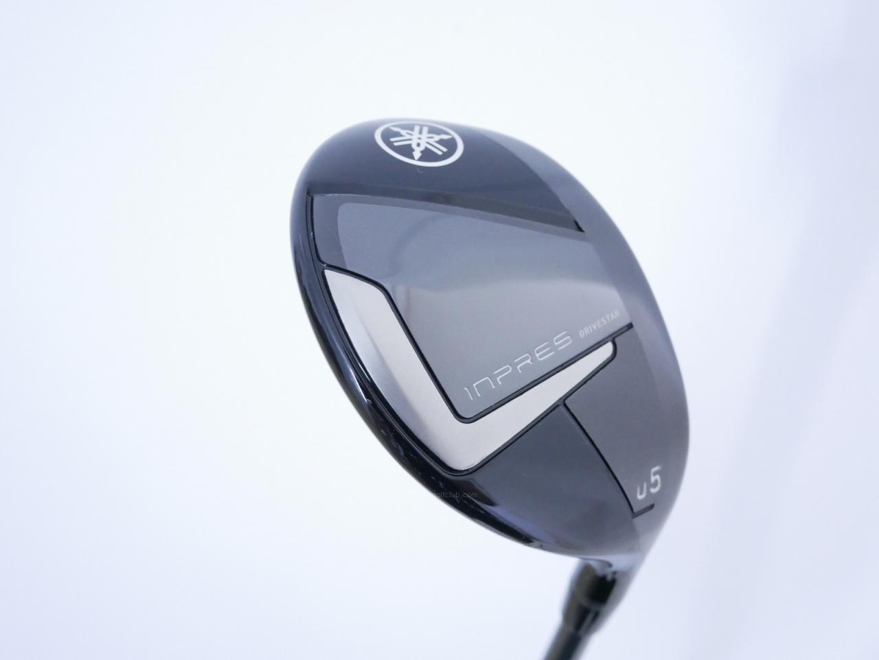 Fairway Wood : Yamaha : ไม้กระเทย Yamaha Inpres DriveStar (รุ่นล่าสุด ปี 2025 ตีไกลมากๆ) Loft 20.5 ก้าน Fujikura Speeder NX M425u Flex SR