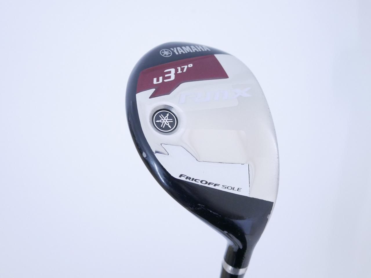Fairway Wood : Yamaha : ไม้กระเทย Yamaha RMX (ออกปี 2018) Loft 17 Flex SR
