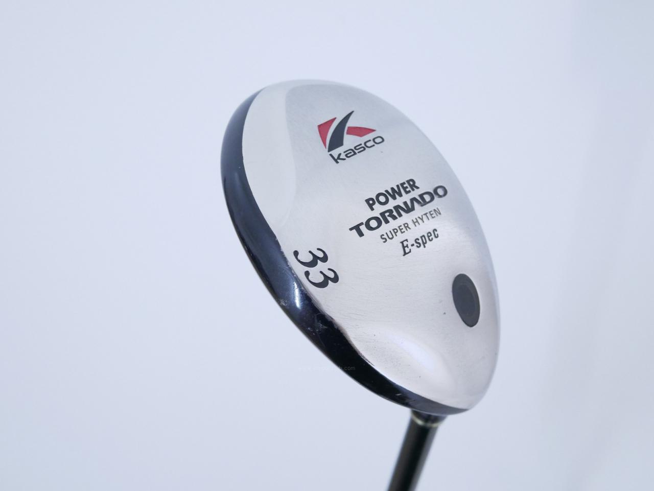 Fairway Wood : Kasco : ไม้กระเทย Kasco Power Tornado E-Spec Loft 16 Flex R