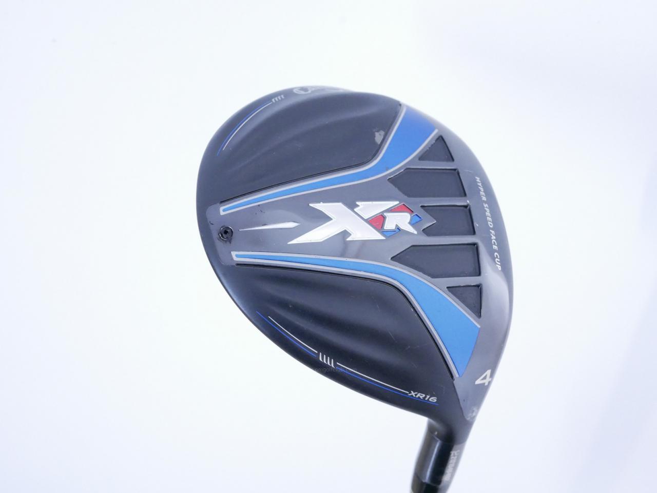 Fairway Wood : callaway : หัวไม้ 4 Callaway XR Loft 17 ก้าน Project X HZRDUS 6.5 Flex S