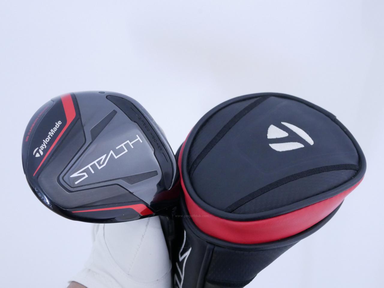 Fairway Wood : Taylormade : หัวไม้ 3 Taylormade Stealth (รุ่นปี 2022 Japan Spec.) Loft 15 ก้าน Mitsubishi TENSEI TM50 Flex S