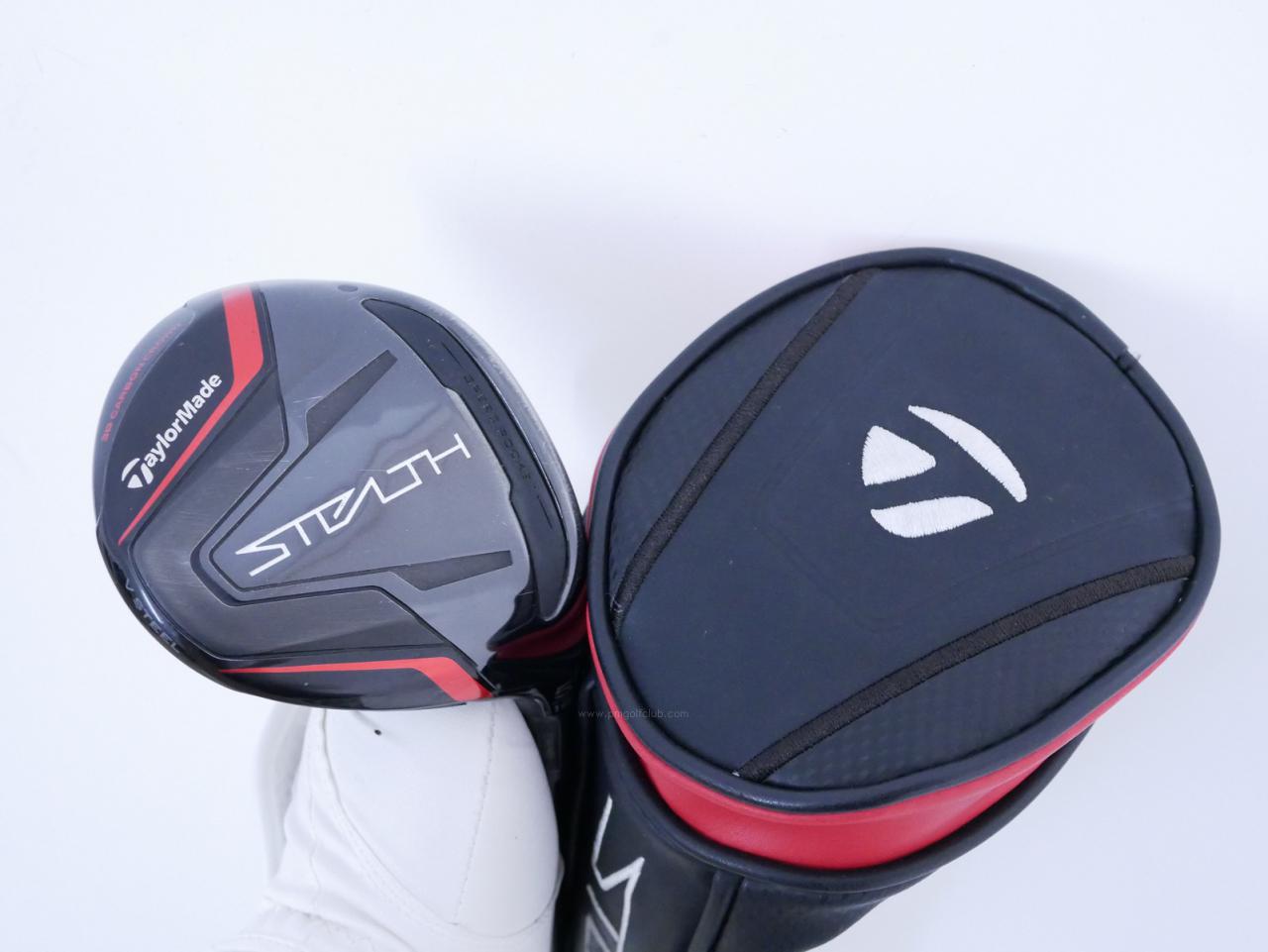 Fairway Wood : Taylormade : หัวไม้ 5 Taylormade Stealth (ออกปี 2022 Japan Spec.) Loft 18 ก้าน Mitsubishi TENSEI TM50 Flex S