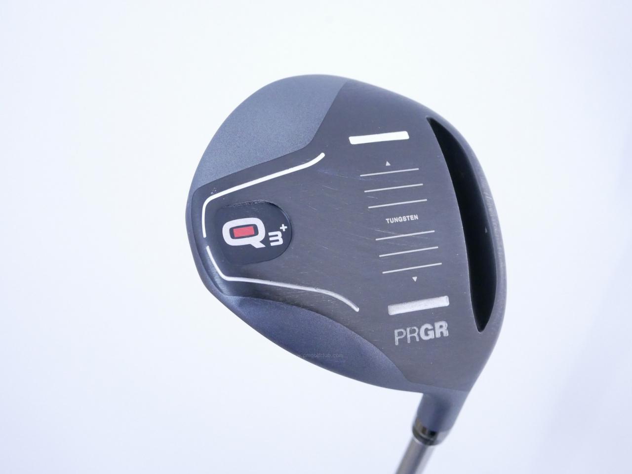 Fairway Wood : PRGR : หัวไม้ 3 PRGR Carrys Q (ออกปี 2021 ตีง่ายมากๆๆๆ) Loft 16.5 Flex R