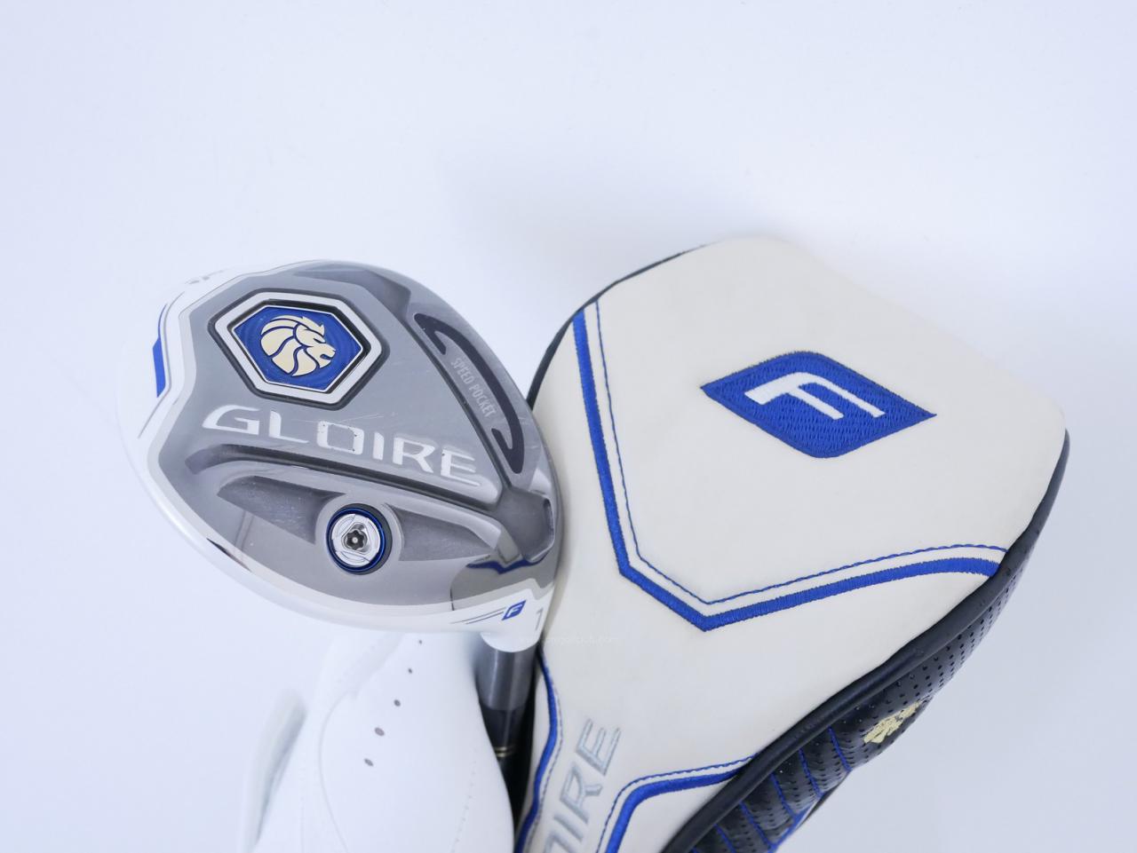 Fairway Wood : Taylormade : หัวไม้ 7 Taylormade Gloire F (รุ่นท๊อปสุด) Loft 21 Flex R
