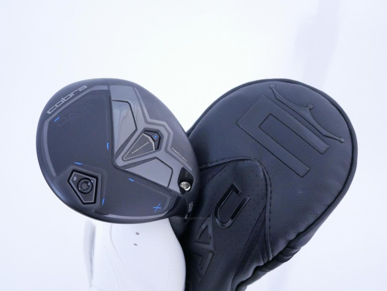 Fairway Wood : Other Brand : หัวไม้ 5 Cobra Darkspeed X (รุ่นปี 2024) Loft 18 ก้าน Tour AD F-55 Flex R1