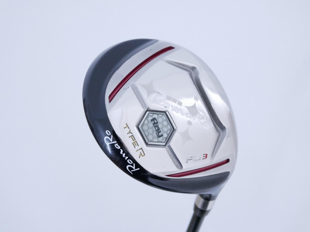 Fairway Wood : Other Brand : หัวไม้ 3 Romaro Ray Type R (รุ่นปี 2018) Loft 15 Flex S
