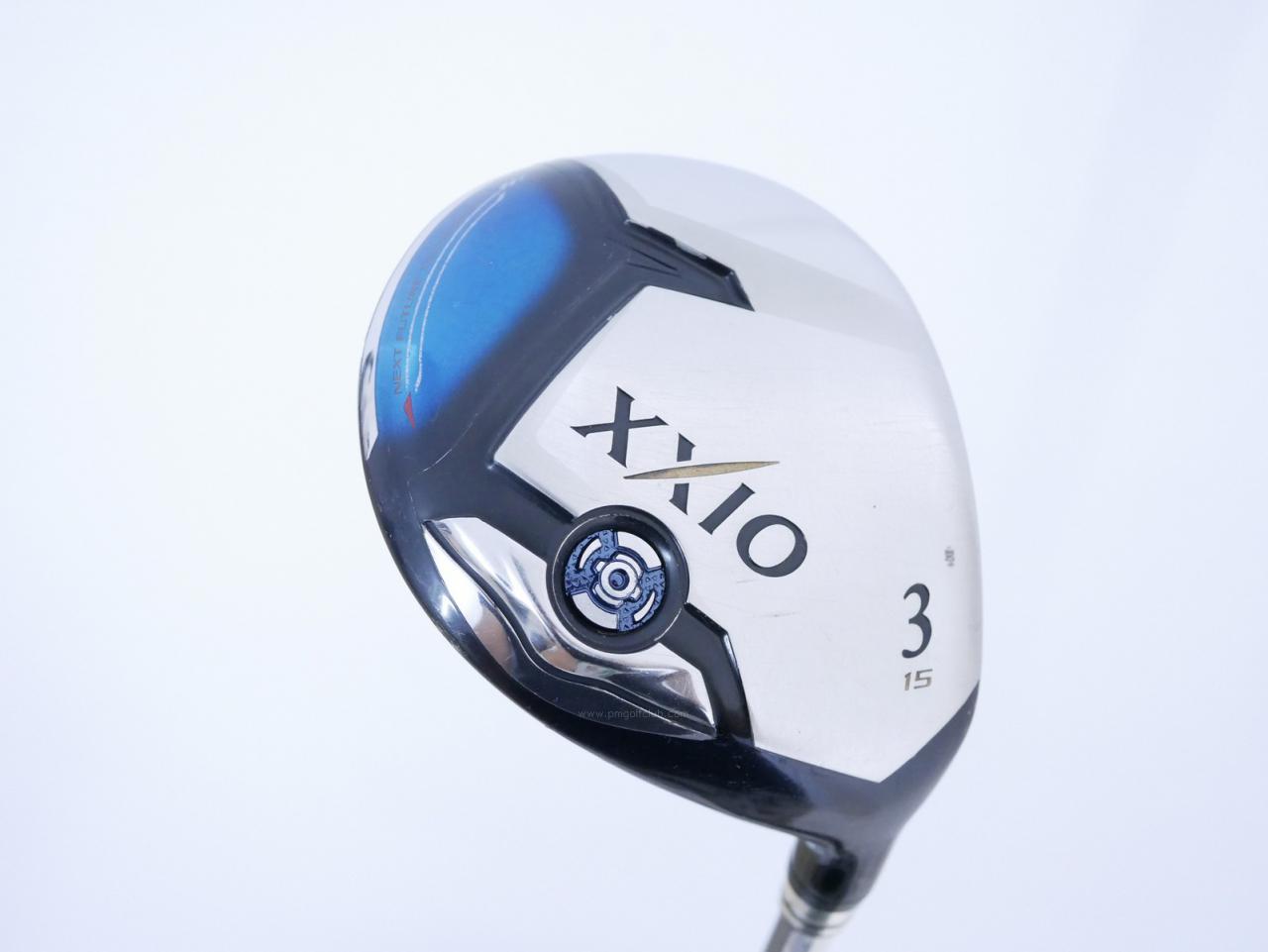 Fairway Wood : xxio : หัวไม้ 3 XXIO 7 Loft 15 ก้าน MP-700 Flex S