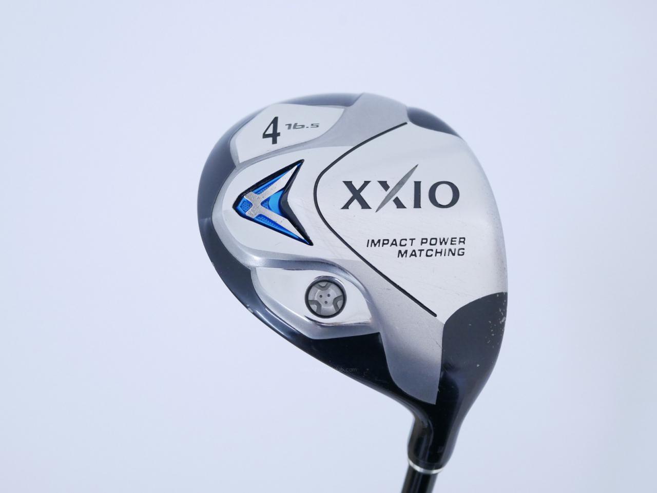 Fairway Wood : xxio : หัวไม้ 4 XXIO 6 Loft 16.5 ก้าน MP-600 Flex S