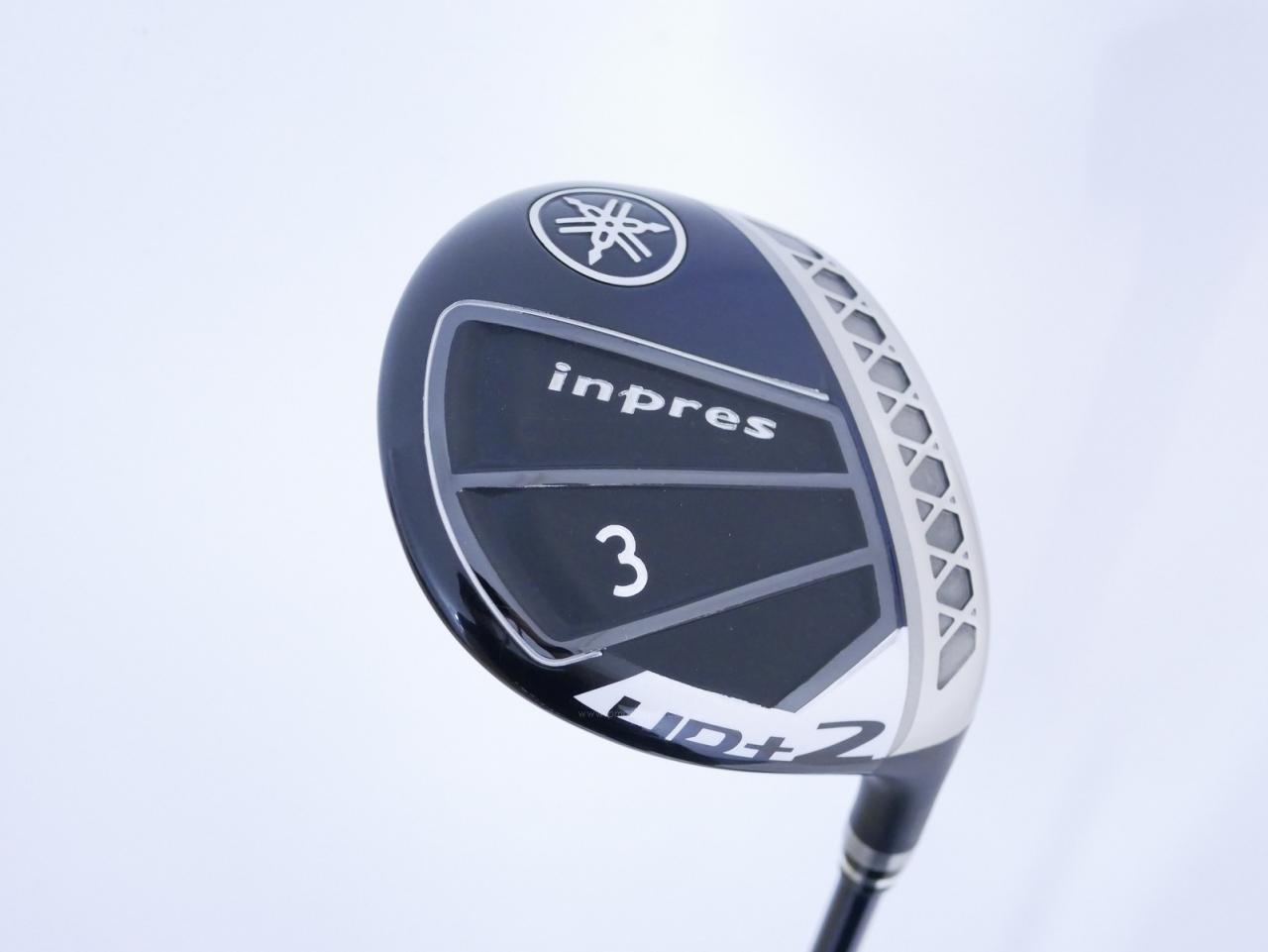 Fairway Wood : Yamaha : หัวไม้ 3 Yamaha Inpres UD+2 (ออกปี 2021 เบา สบาย ไกล) Loft 15 ก้าน Fujikura Air Speeder Flex R