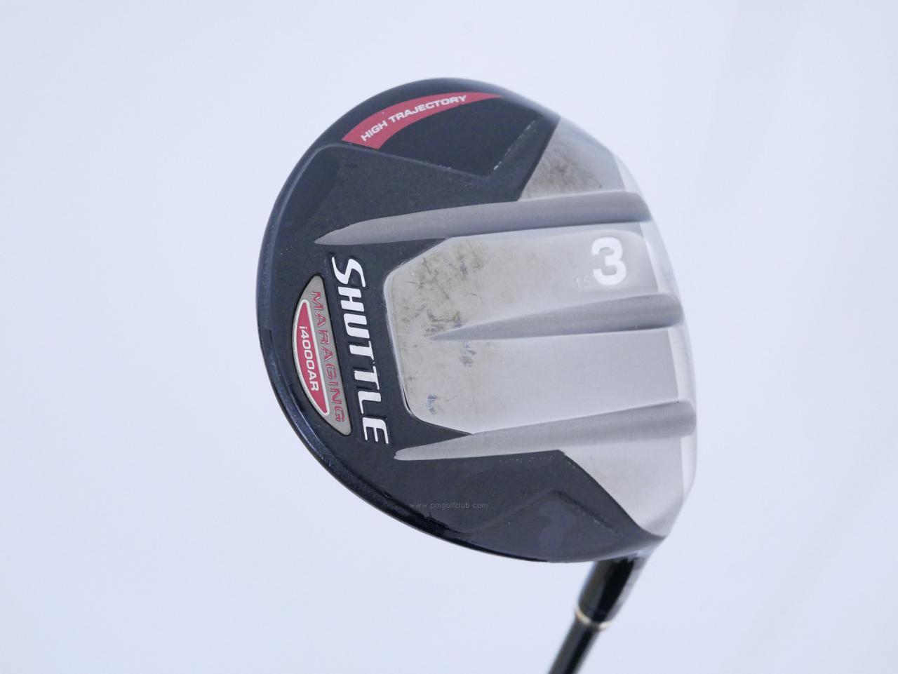 Fairway Wood : Maruman : หัวไม้ 3 Maruman Shuttle i4000ar Loft 15 Flex R