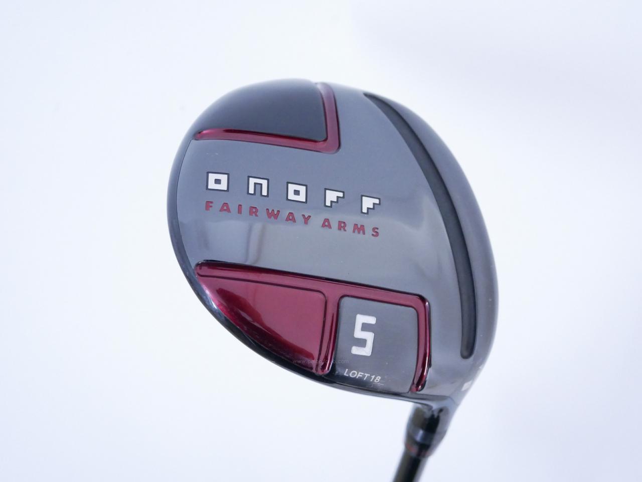 Fairway Wood : Other Brand : หัวไม้ 5 Daiwa OnOff FAIRWAY ARMS AKA (ปี 2022) Loft 18 Flex R2