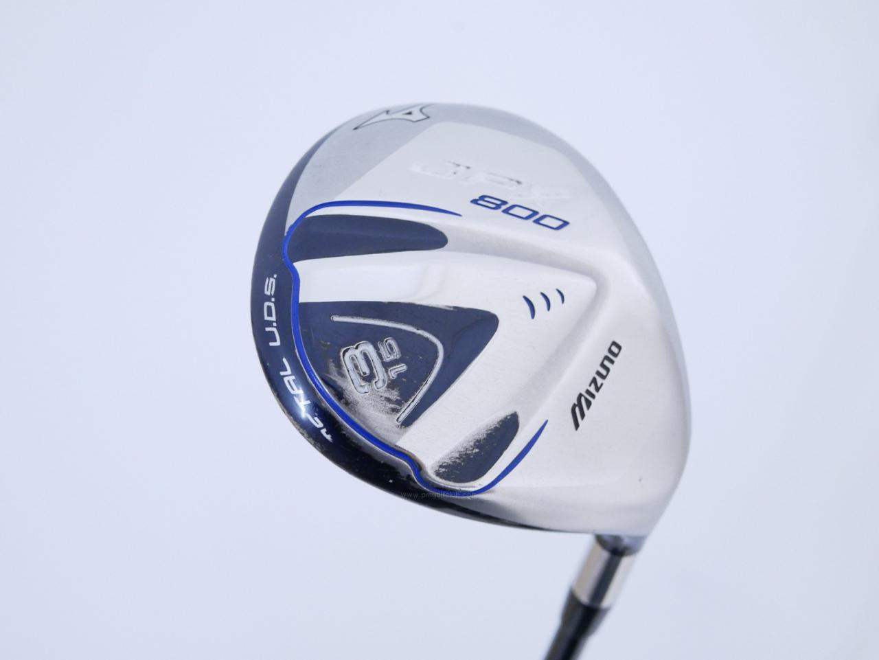 Fairway Wood : Other Brand : หัวไม้ 3 Mizuno JPX 800 Hot Metal Loft 15 Flex S