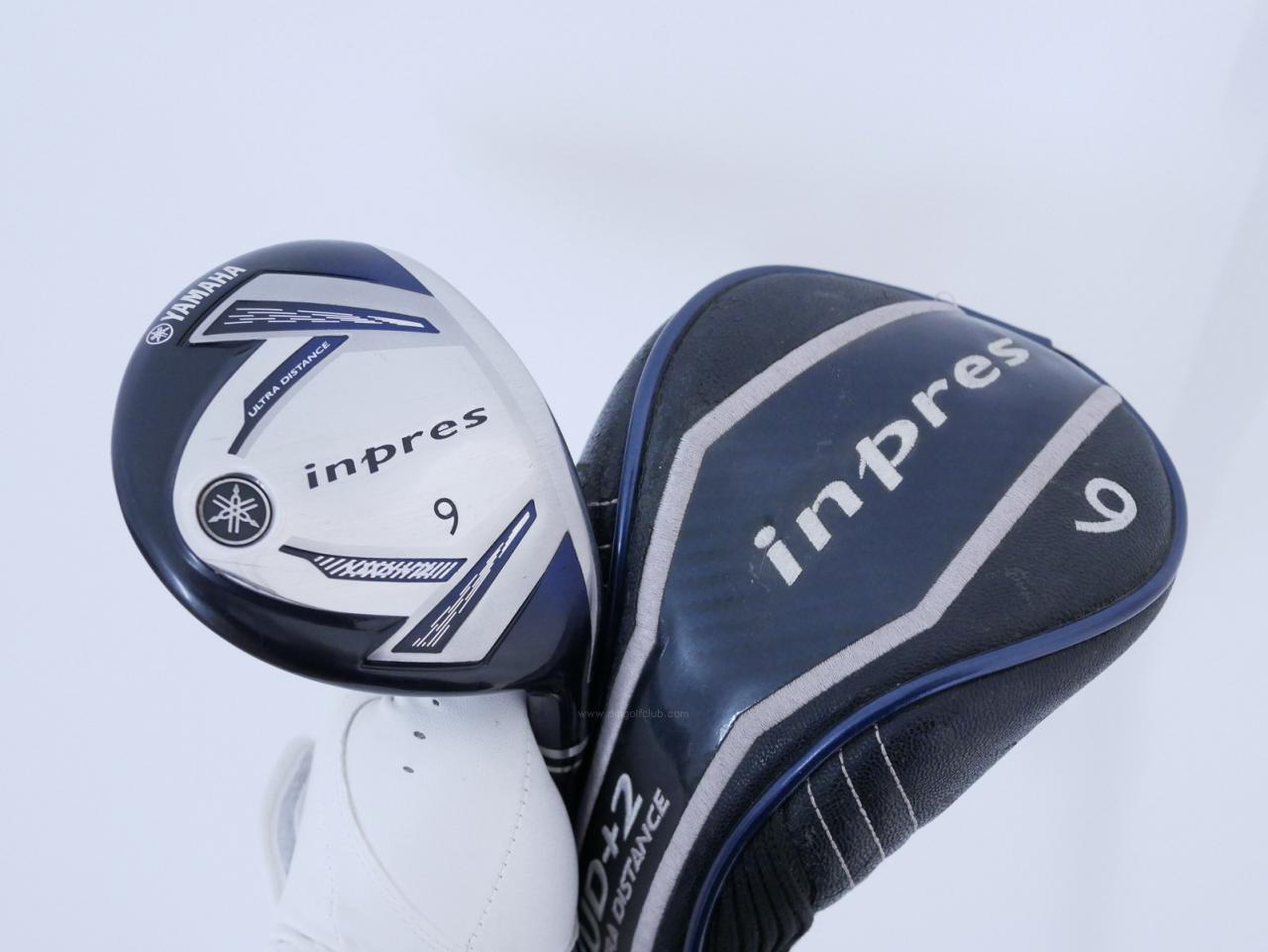 Fairway Wood : Yamaha : หัวไม้ 9 Yamaha Inpres UD+2 (ออกปี 2019 ตีไกลมากๆ COR 0.815) Loft 21.5 Flex R