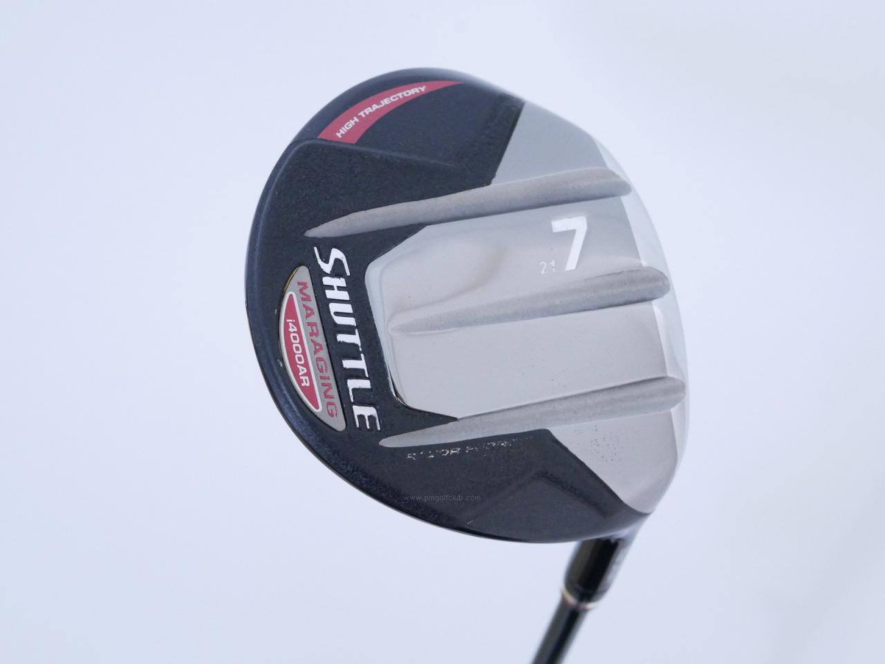 Fairway Wood : Maruman : หัวไม้ 7 Maruman Shuttle i4000ar Loft 21 Flex R