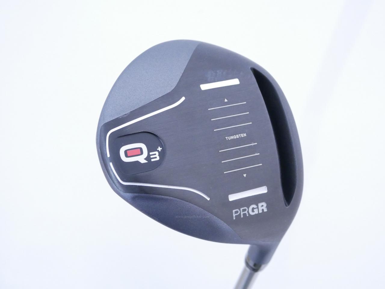 Fairway Wood : PRGR : หัวไม้ 3 PRGR Carrys Q (ออกปี 2021 ตีง่ายมากๆๆๆ) Loft 16.5 Flex R