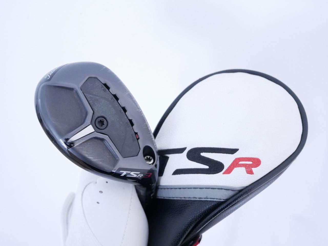 Fairway Wood : Titleist : ไม้กระเทย Titleist TSR 3 (ปี 2023) Loft 21 Flex R