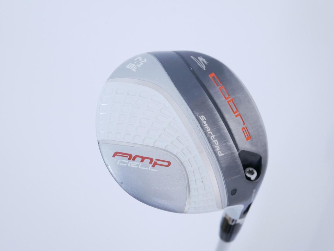 Fairway Wood : Other Brand : หัวไม้ 5 Cobra AMP Cell Loft 17-20 (ปรับได้) Flex SR