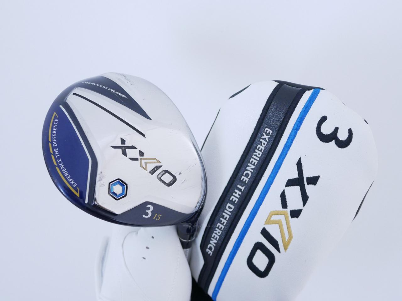 Fairway Wood : xxio : หัวไม้ 3 XXIO 12 (รุ่นปี 2023) Loft 15 ก้าน MP-1200 Flex R