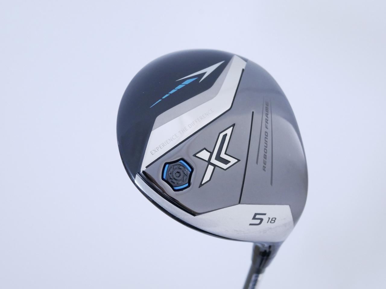 Fairway Wood : xxio : หัวไม้ 5 XXIO X (ออกปี 2024) Loft 18 ก้าน Miyazaki AX-3 Flex S