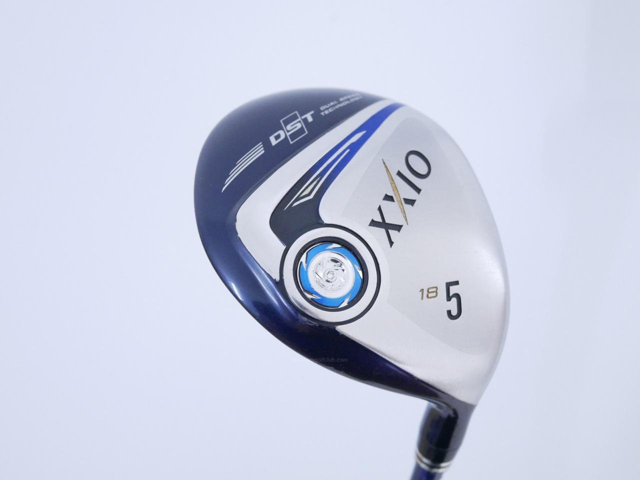Fairway Wood : xxio : **มีบุบ** หัวไม้ 5 XXIO 9 (ออกปี 2016) Loft 18 ก้าน MP-900 Flex S