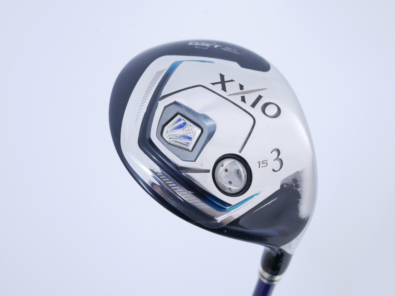 Fairway Wood : xxio : หัวไม้ 3 XXIO 8 (ออกปี 2015) Loft 15 ก้าน MP-800 Flex R