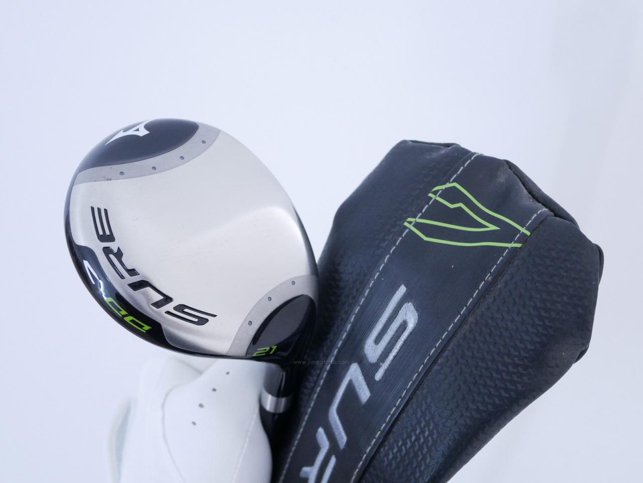 Fairway Wood : Other Brand : หัวไม้ 7 Mizuno Sure DD Loft 21 Flex S