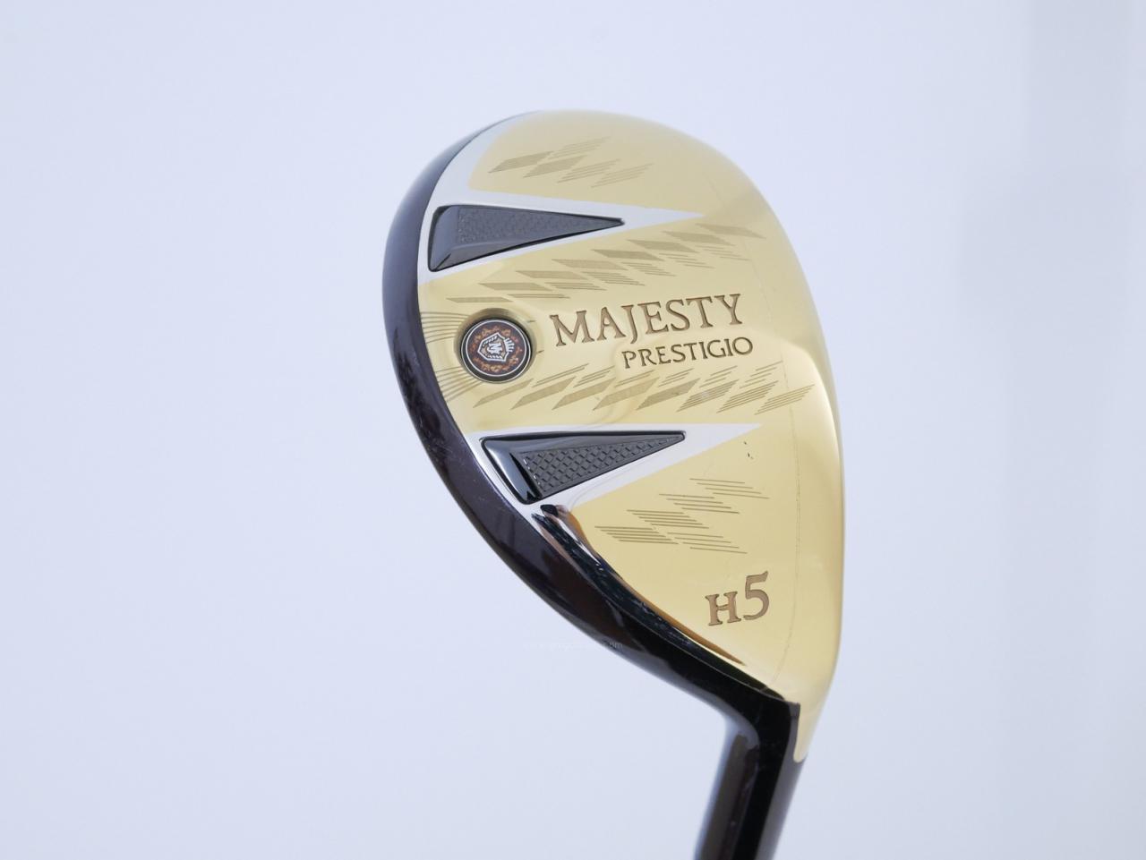 Fairway Wood : Maruman : ไม้กระเทย Maruman MAJESTY Prestigio 13 (รุ่นล่าสุด ปี 2025 รุ่นท้อปสุด ของใหม่ 2 หมื่นกว่าบาท) Loft 22 Flex R