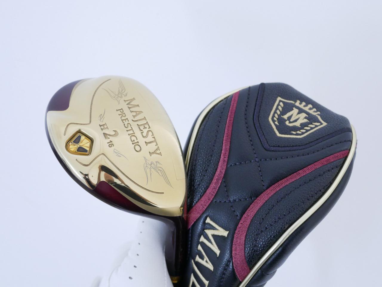 Fairway Wood : Maruman : ไม้กระเทย Maruman MAJESTY Prestigio XI (รุ่นปี 2022 รุ่นท้อปสุด ของใหม่ 3 หมื่น) Loft 16 Flex S