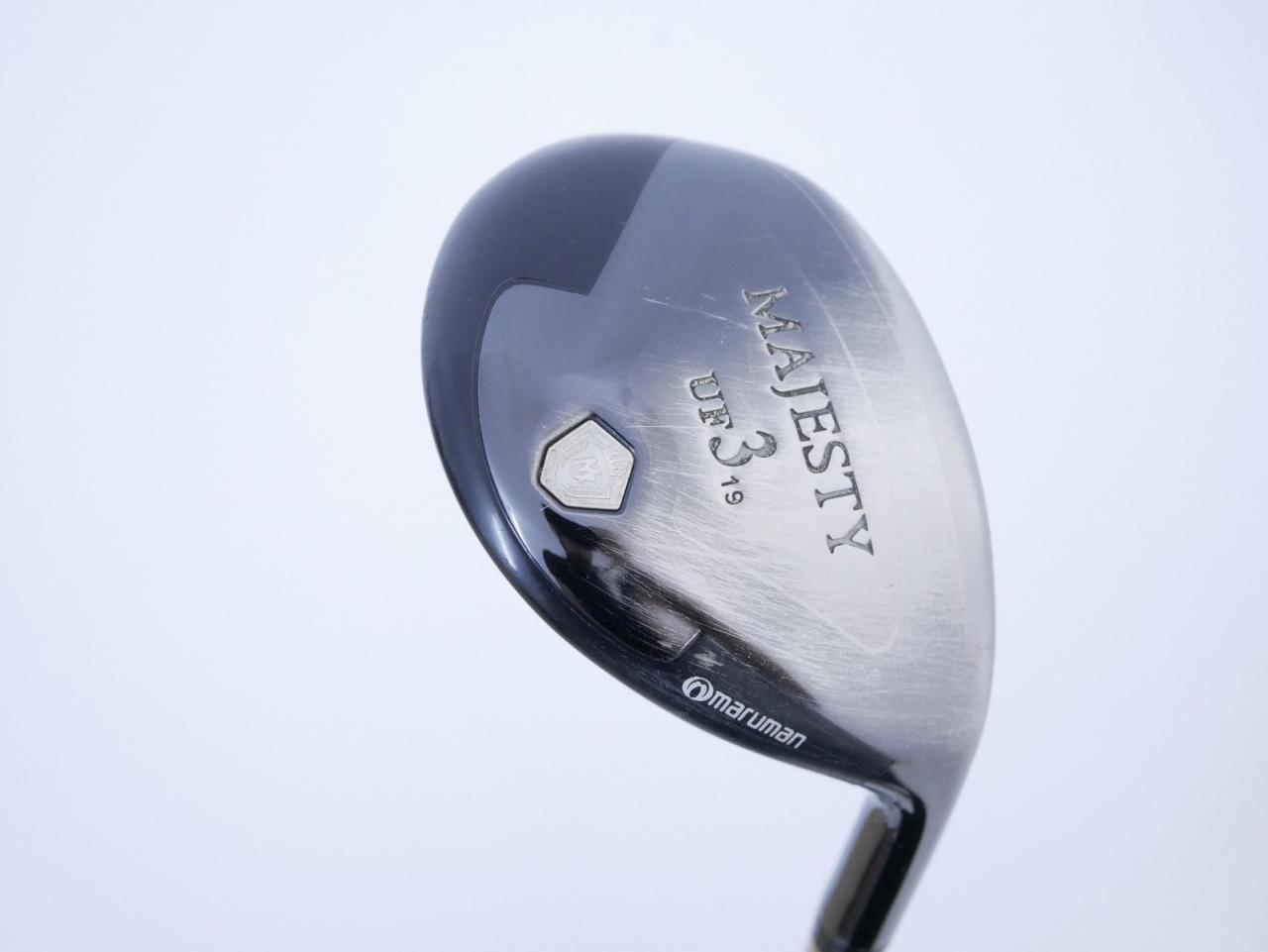 Fairway Wood : Maruman : ไม้กระเทย Maruman Majesty Royal Black (รุ่นท๊อปสุด) Loft 19 Flex SR