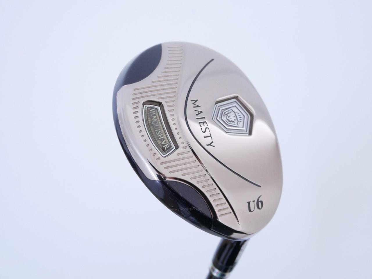 Fairway Wood : Maruman : ไม้กระเทย Maruman Majesty Vanquich-VR (รุ่นท๊อปสุด) Loft 27 Flex R