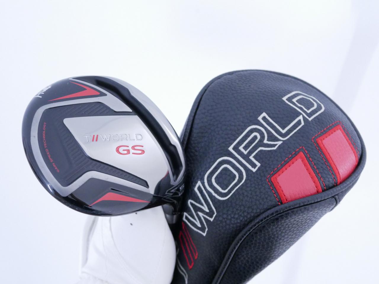 Fairway Wood : Honma : หัวไม้ 5 Honma Tour World GS (ออกปี 2021) Loft 18 ก้าน Honma Speedtuned 48 Flex R