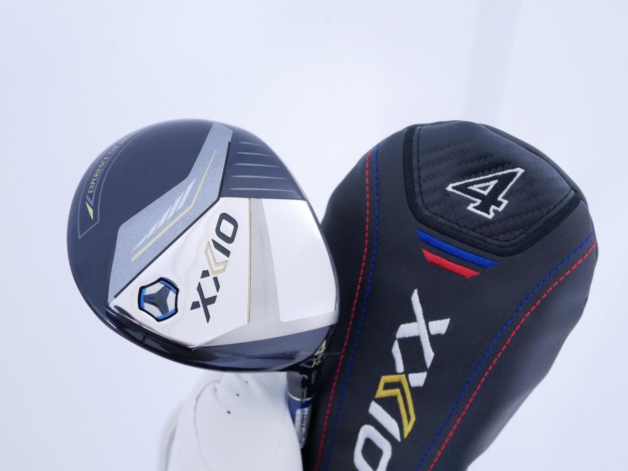 Fairway Wood : xxio : หัวไม้ 4 XXIO 13 (รุ่นล่าสุด ปี 2024) Loft 16.5 ก้าน MP-1300 Flex R