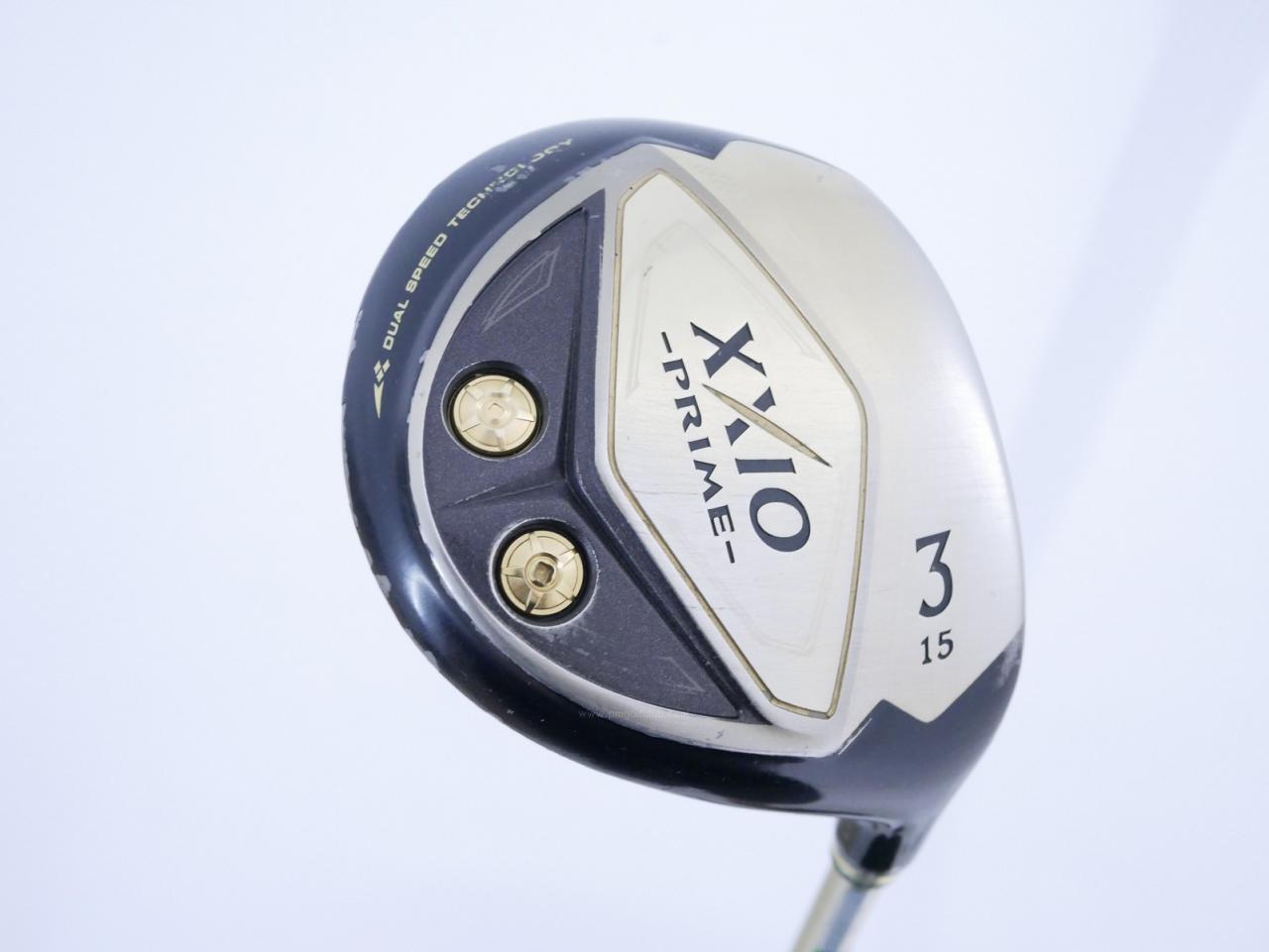 Fairway Wood : xxio : หัวไม้ 3 XXIO Prime 8 (รุ่นท๊อปสุด) Loft 15 ก้าน SP-800 Flex R
