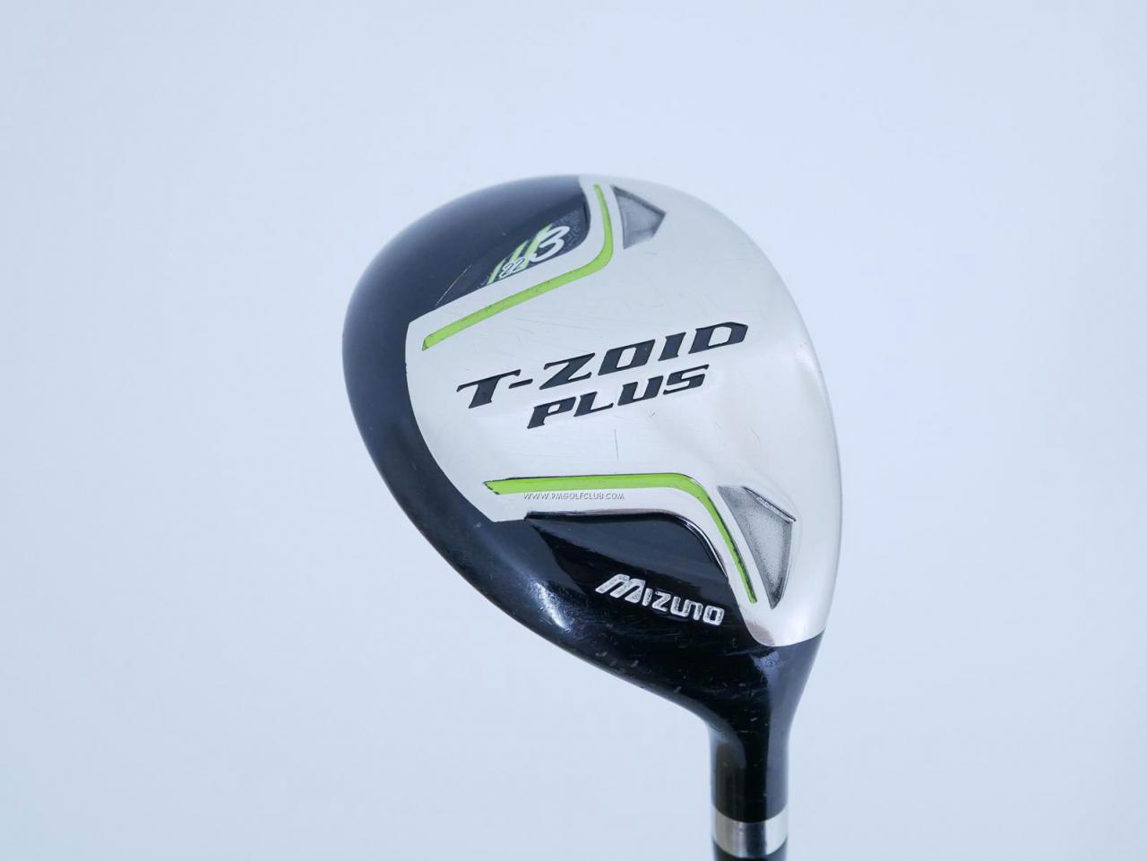 Fairway Wood : Other Brand : ไม้กระเทย Mizuno T-Zoid Plus Loft 22 Flex S