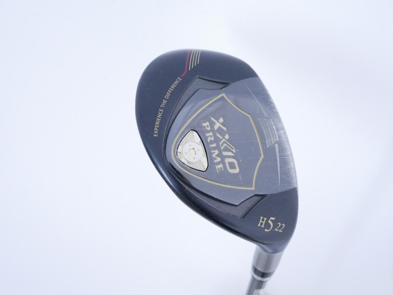 Fairway Wood : xxio : **มีบุบ** ไม้กระเทย XXIO Prime 12 (ออกปี 2023 ท๊อปสุด ตีง่าย ไกล) Loft 22 ก้านกราไฟต์ SP-1200 Flex R2