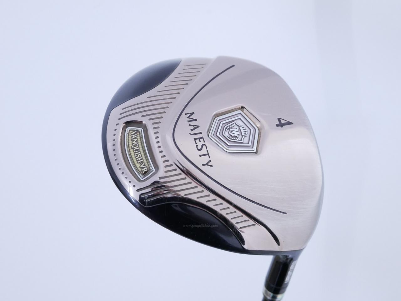 Fairway Wood : Maruman : หัวไม้ 4 Maruman Majesty Vanquich VR Loft 18 Flex SR