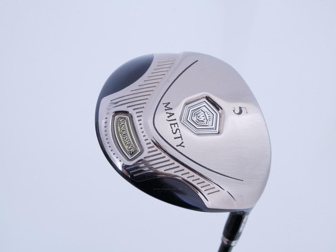 Fairway Wood : Maruman : หัวไม้ 5 Maruman Majesty Vanquich VR Loft 20 Flex SR