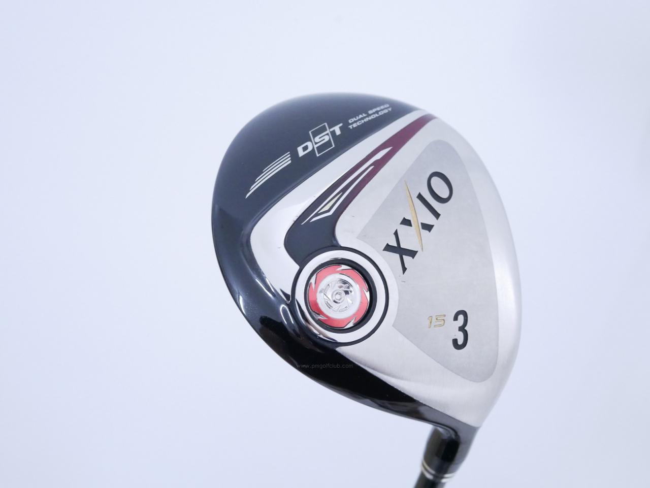 Fairway Wood : xxio : หัวไม้ 3 XXIO 9 (ออกปี 2016) Loft 15 ก้าน MP-900 Flex S