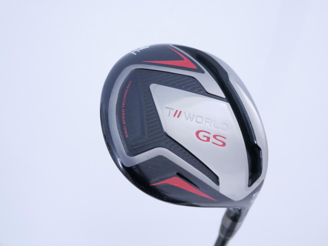 Fairway Wood : Honma : หัวไม้ 5 Honma Tour World GS (ออกปี 2021) Loft 18 ก้าน Honma Speedtuned 48 Flex S