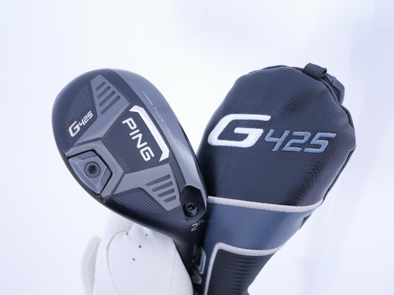 Fairway Wood : Ping : ไม้กระเทย Ping G425 (รุ่นปี 2021) Loft 17 ก้าน Ping Alta J CB Flex S