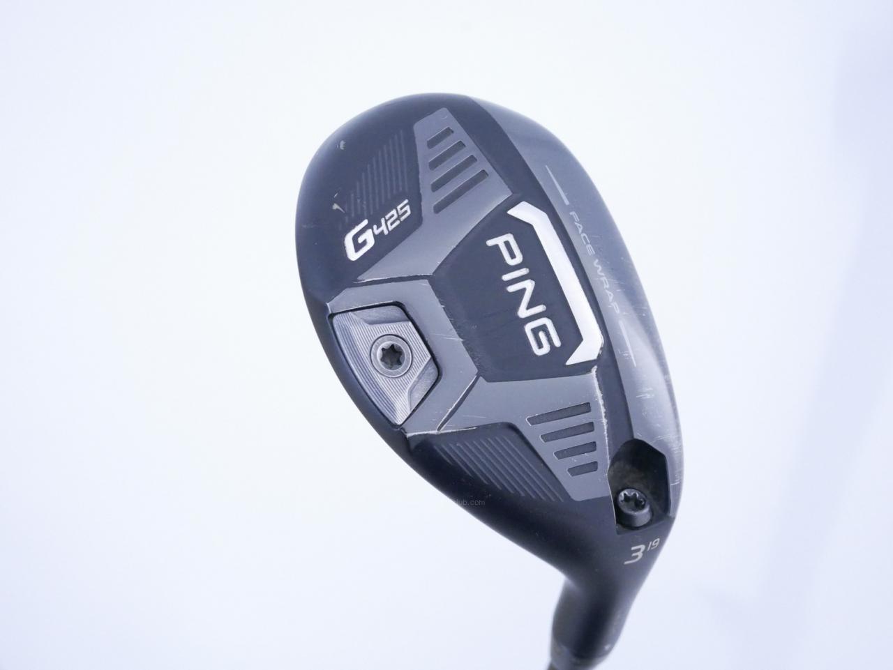 Fairway Wood : Ping : ไม้กระเทย Ping G425 (รุ่นปี 2021) Loft 19 ก้าน Ping Alta J CB Flex SR