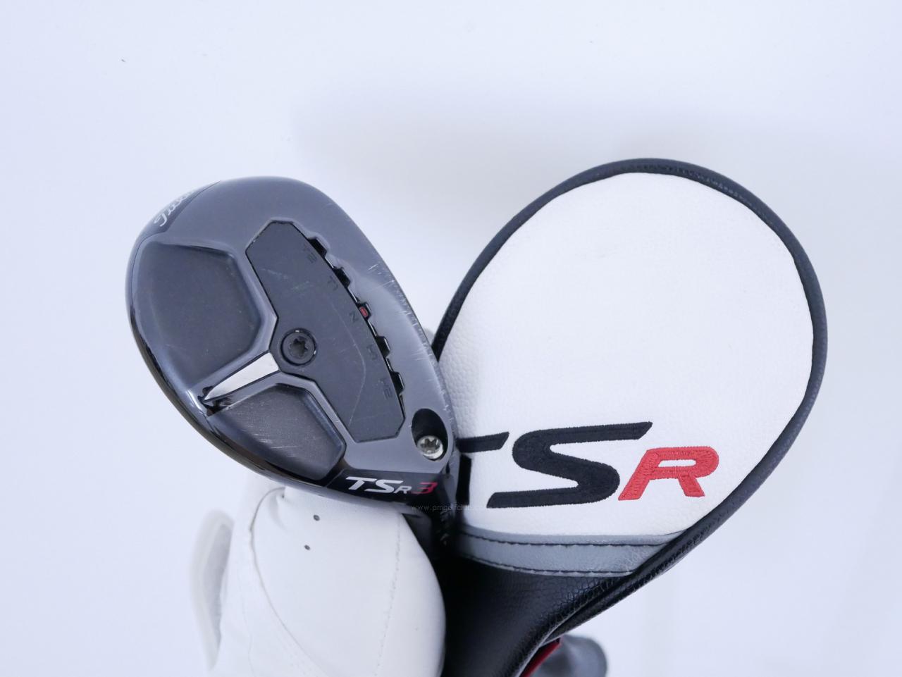 Fairway Wood : Titleist : ไม้กระเทย Titleist TSR 3 (ปี 2023) Loft 21 Flex R