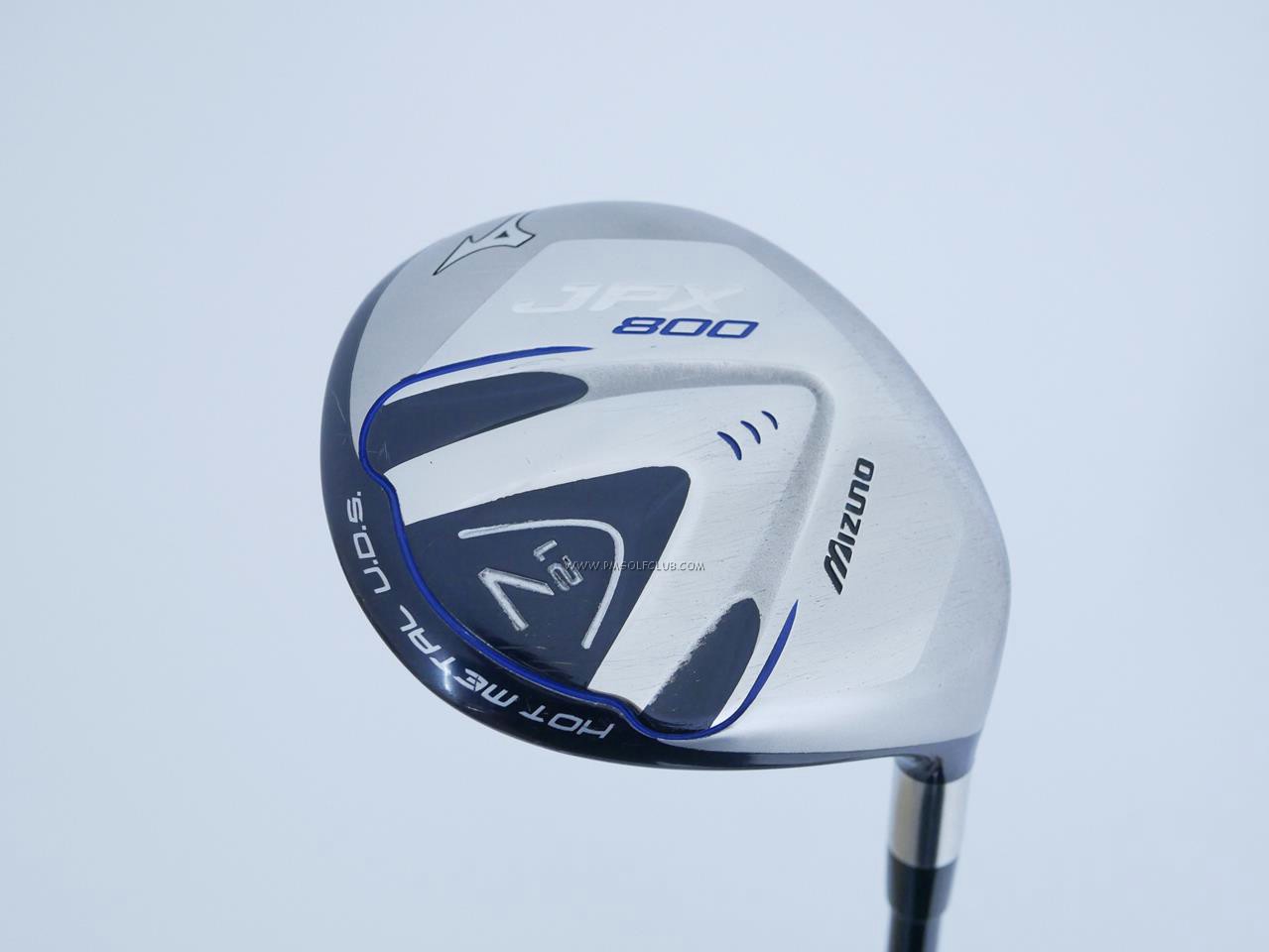 Fairway Wood : Other Brand : หัวไม้ 7 Mizuno JPX 800 Hot Metal Loft 21 Flex R