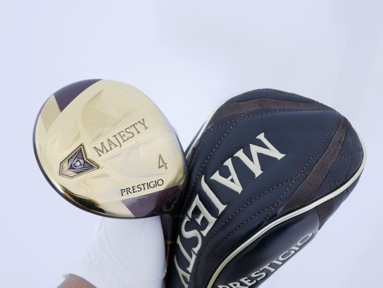 Fairway Wood : Maruman : หัวไม้ 4 Maruman MAJESTY Prestigio XII (รุ่นปี 2023 ท็อปสุด ของใหม่ 3 หมื่นบาท) Loft 17 Flex R