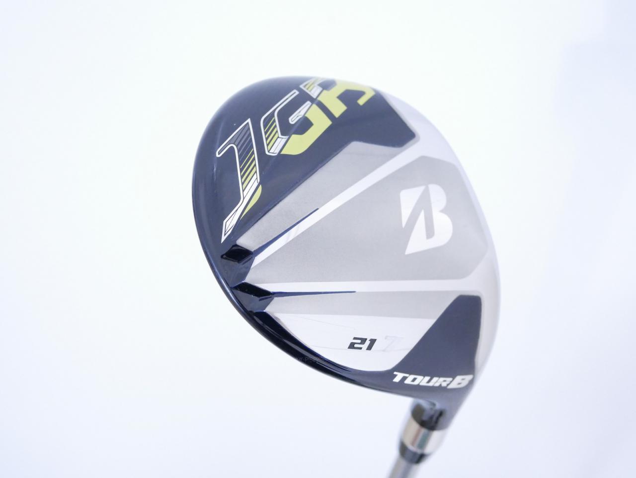 Fairway Wood : Other Brand : หัวไม้ 7 Bridgestone JGR Tour B (รุ่นปี 2018) Loft 21 Flex SR