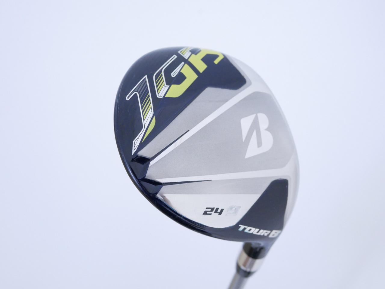 Fairway Wood : Other Brand : หัวไม้ 9 Bridgestone JGR Tour B (รุ่นปี 2018) Loft 24 Flex SR