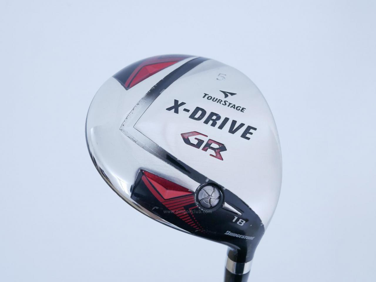 Fairway Wood : Tourstage : หัวไม้ 5 Tourstage X-Drive GR Loft 18 ก้าน Tour AD Flex S