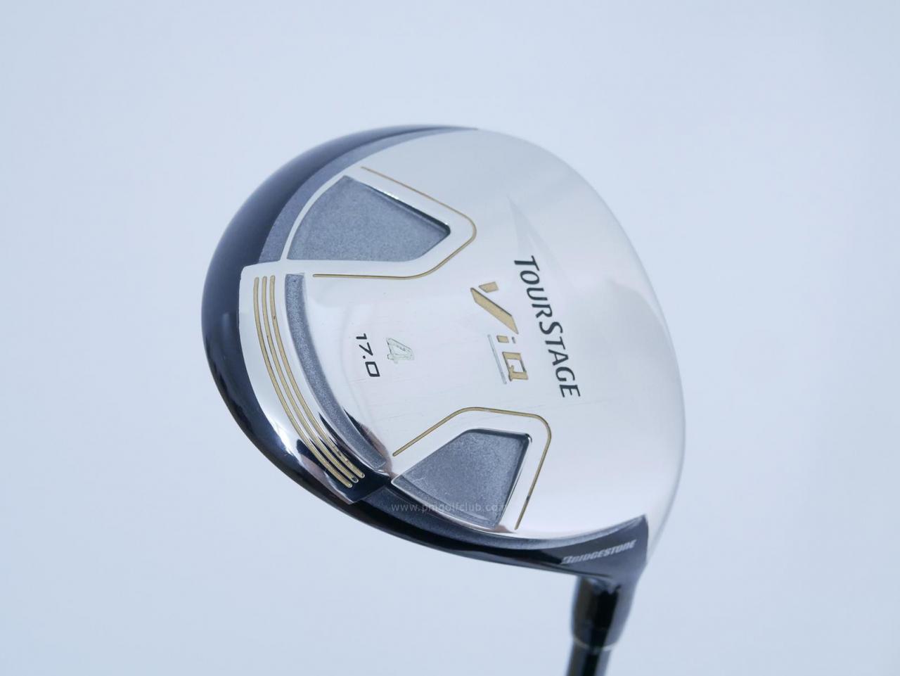 Fairway Wood : Tourstage : หัวไม้ 4 Tourstage VIQ Loft 17 Flex S